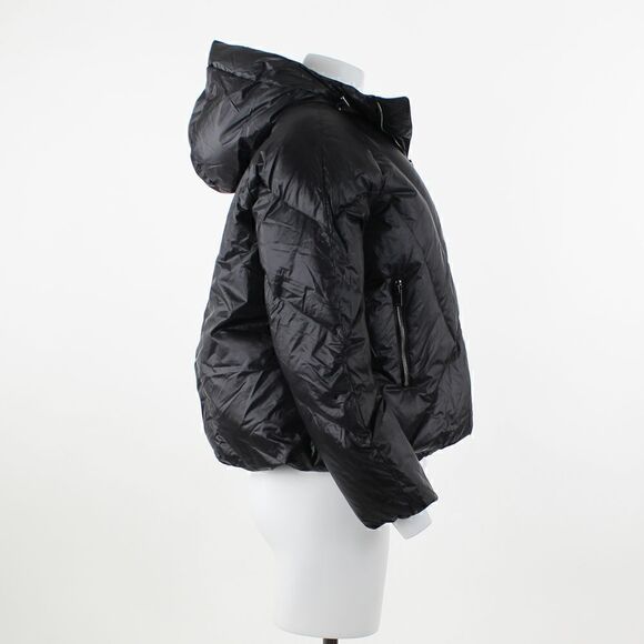 Theory Angular Quilted Puffer Jacket - Picture 5 of 5